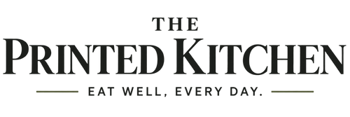 The Printed Kitchen